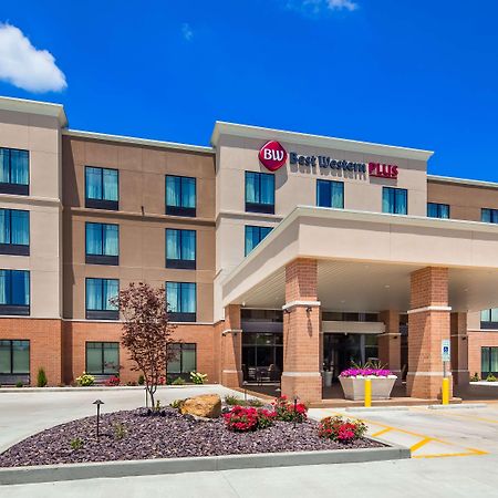 Best Western Plus Centralia Hotel & Suites Zewnętrze zdjęcie