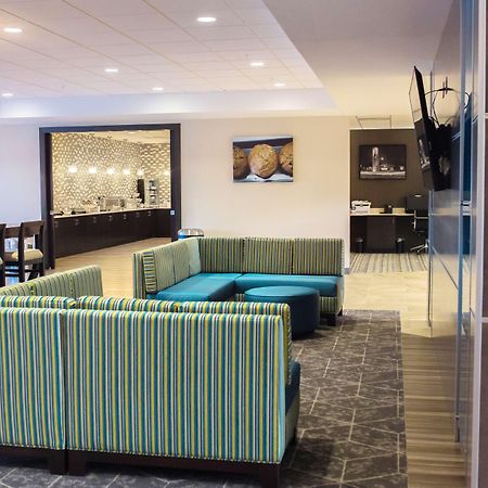 Best Western Plus Centralia Hotel & Suites Zewnętrze zdjęcie