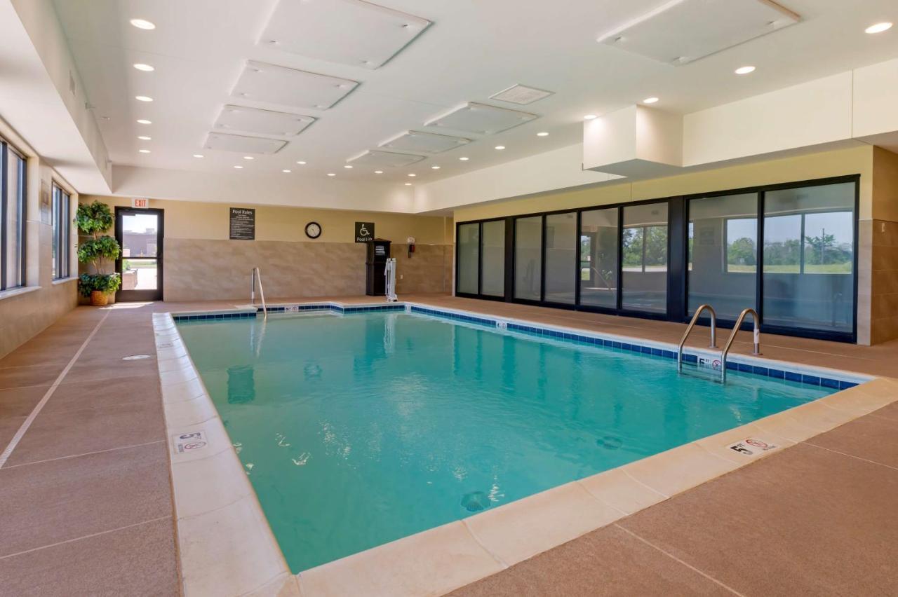 Best Western Plus Centralia Hotel & Suites Zewnętrze zdjęcie