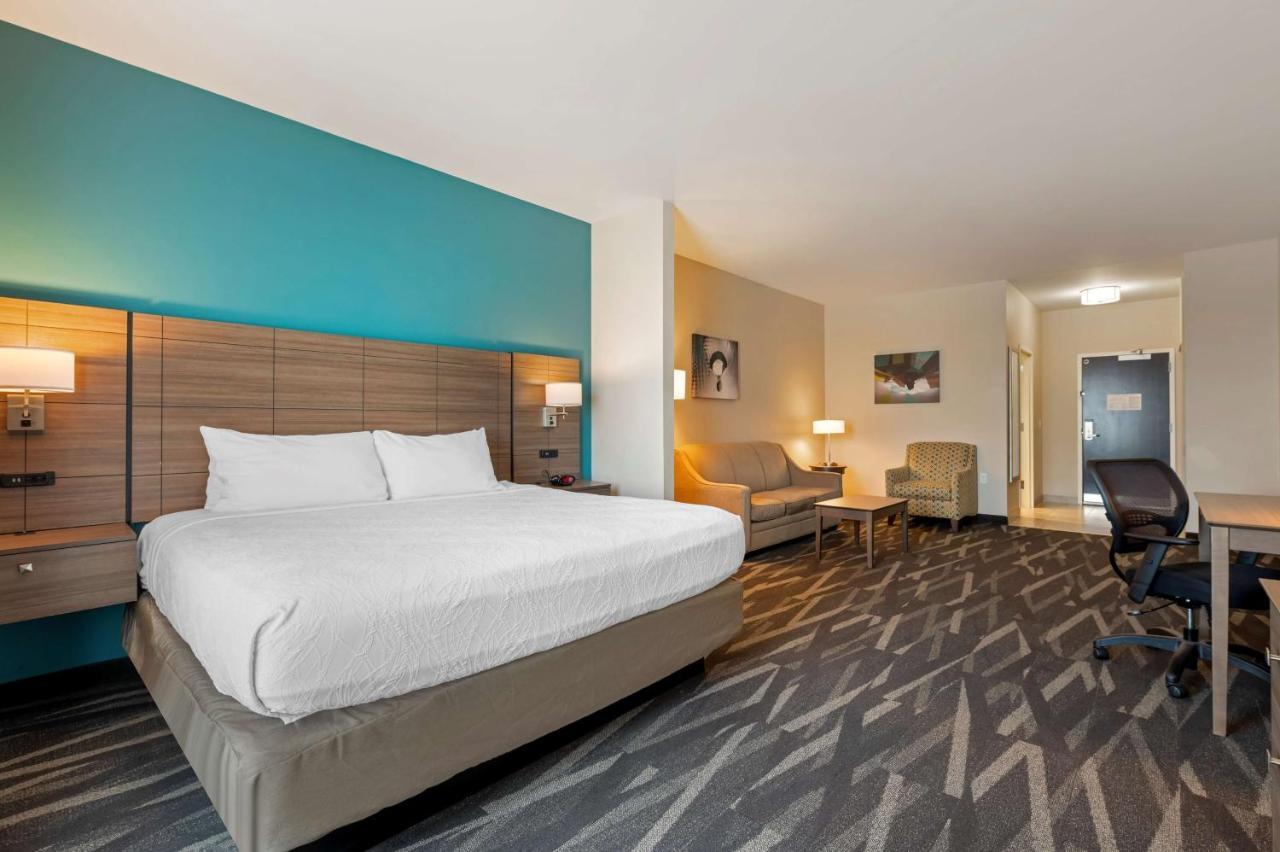 Best Western Plus Centralia Hotel & Suites Zewnętrze zdjęcie