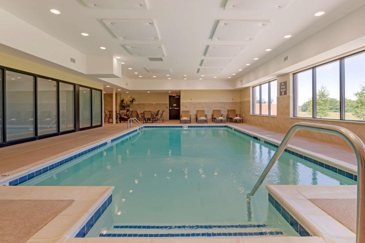 Best Western Plus Centralia Hotel & Suites Zewnętrze zdjęcie