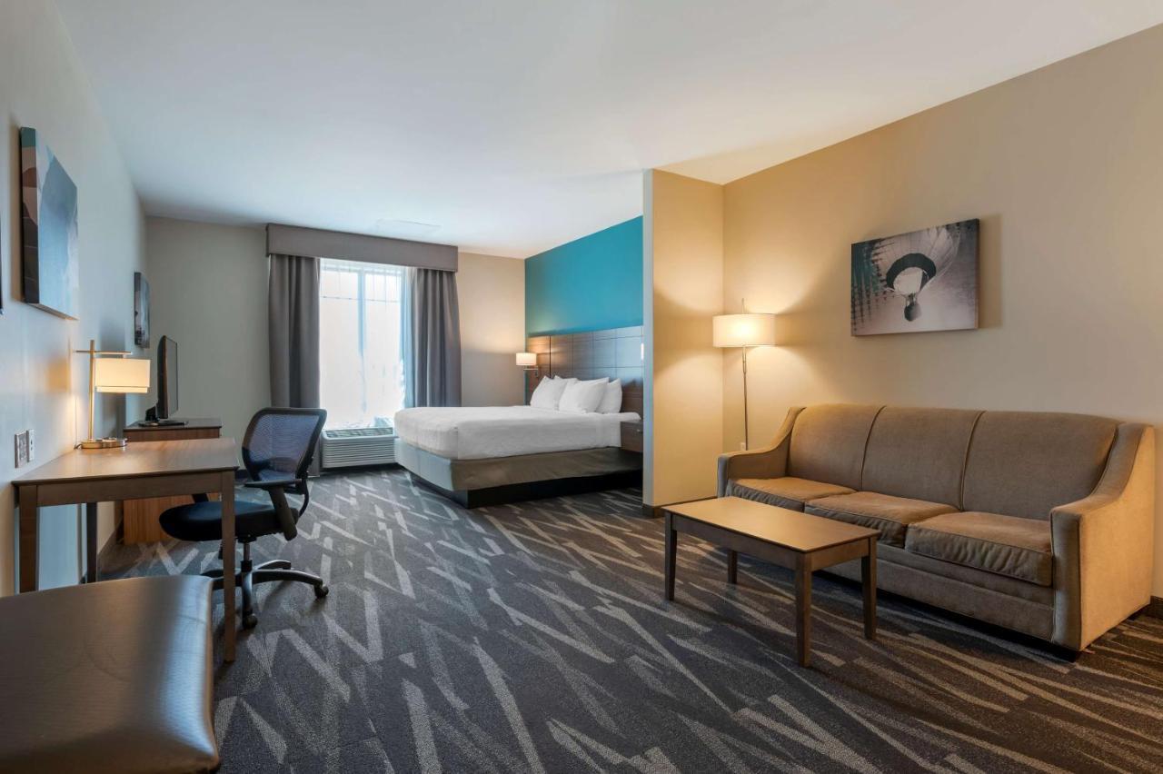 Best Western Plus Centralia Hotel & Suites Zewnętrze zdjęcie