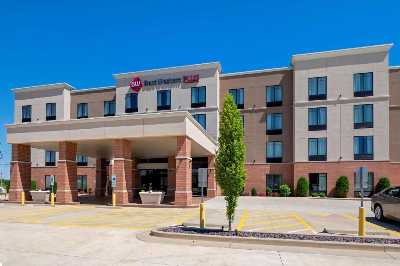 Best Western Plus Centralia Hotel & Suites Zewnętrze zdjęcie
