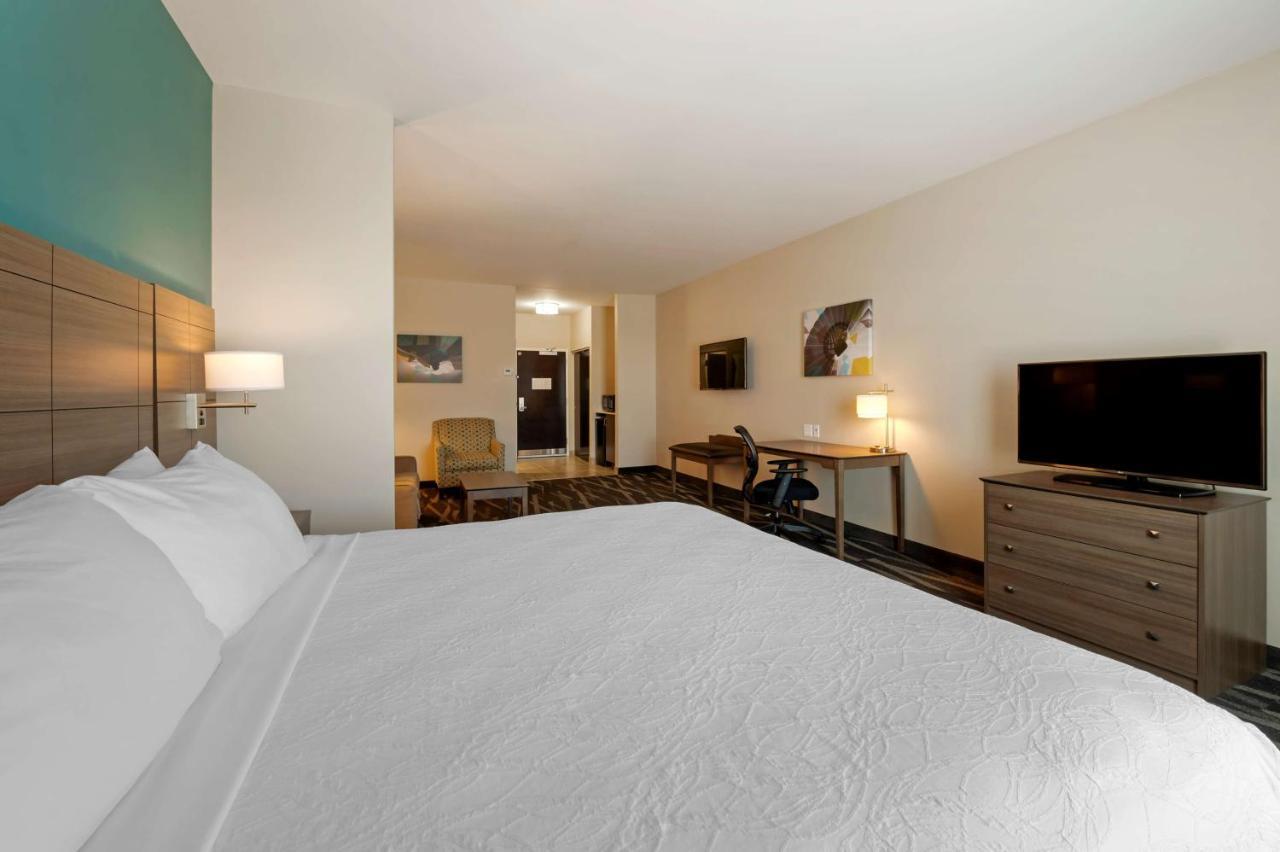 Best Western Plus Centralia Hotel & Suites Zewnętrze zdjęcie