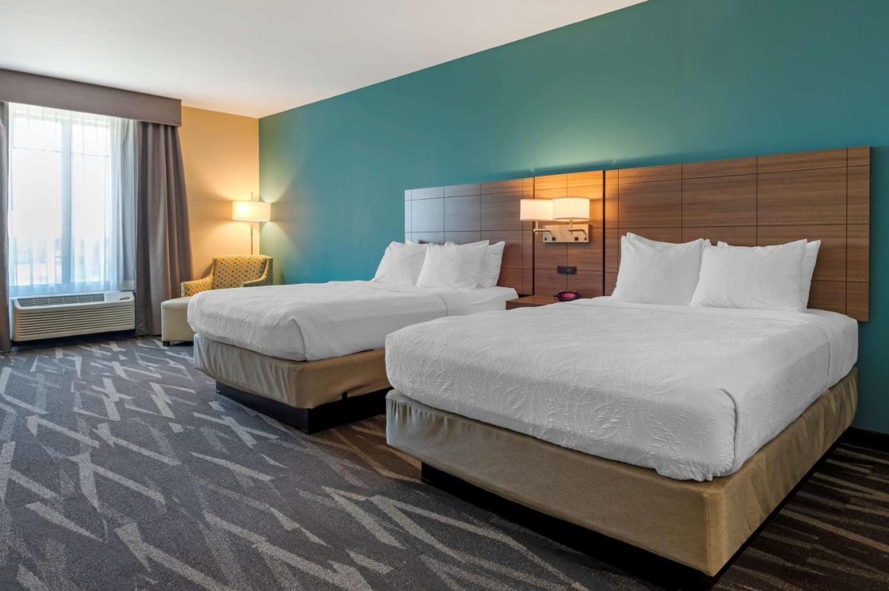 Best Western Plus Centralia Hotel & Suites Zewnętrze zdjęcie