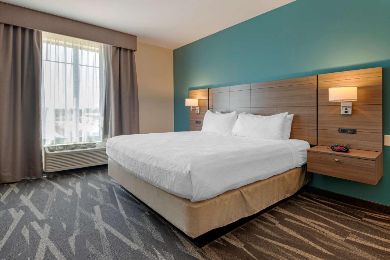 Best Western Plus Centralia Hotel & Suites Zewnętrze zdjęcie