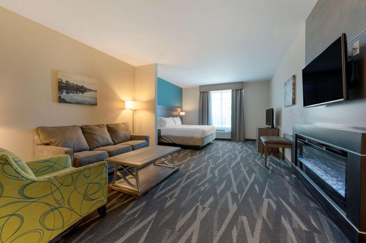 Best Western Plus Centralia Hotel & Suites Zewnętrze zdjęcie