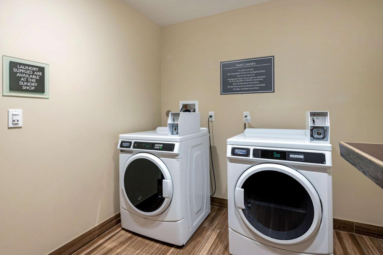 Best Western Plus Centralia Hotel & Suites Zewnętrze zdjęcie