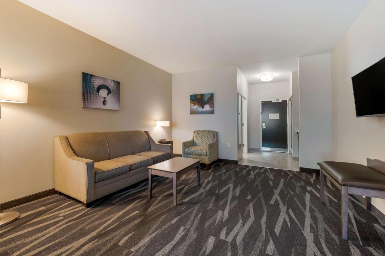 Best Western Plus Centralia Hotel & Suites Zewnętrze zdjęcie