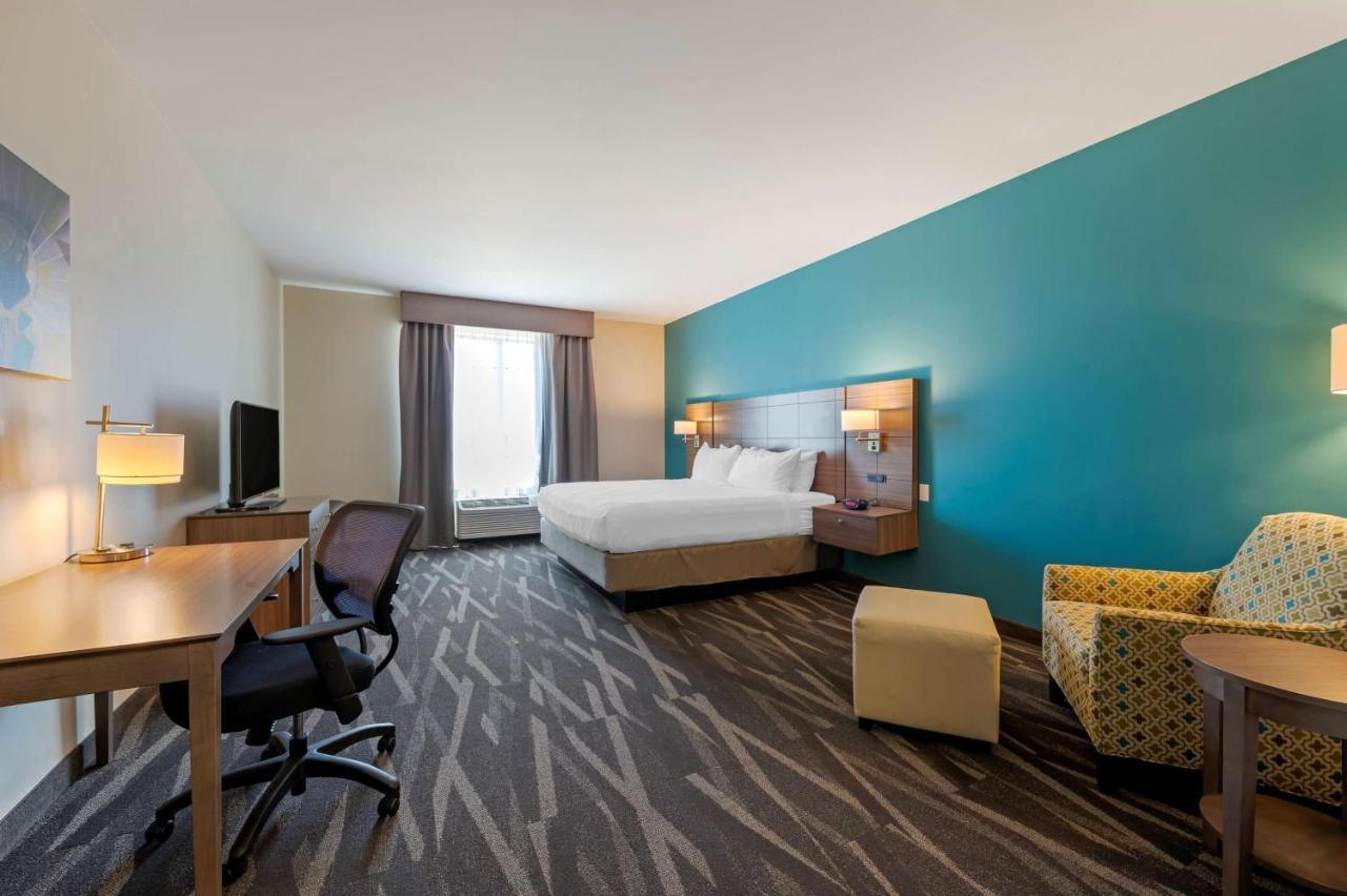 Best Western Plus Centralia Hotel & Suites Zewnętrze zdjęcie
