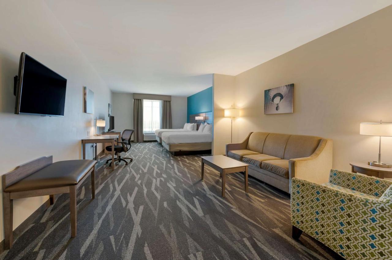 Best Western Plus Centralia Hotel & Suites Zewnętrze zdjęcie