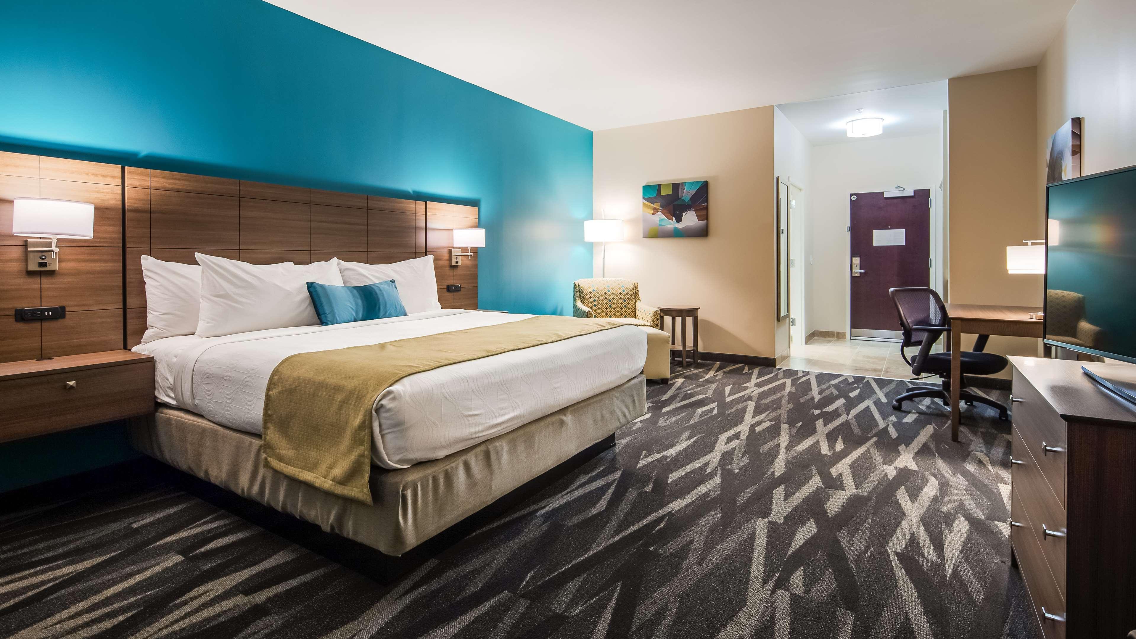 Best Western Plus Centralia Hotel & Suites Zewnętrze zdjęcie