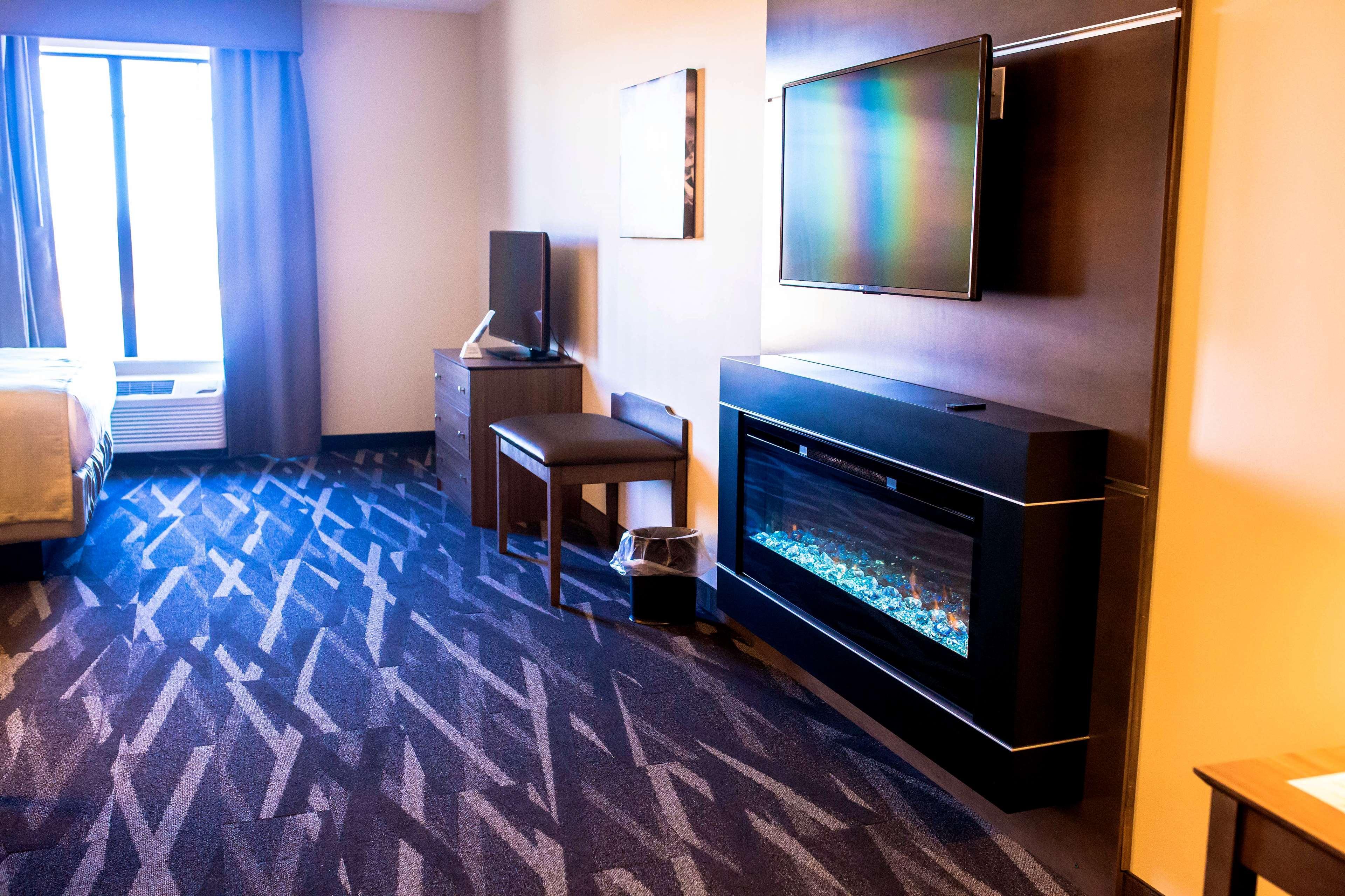 Best Western Plus Centralia Hotel & Suites Zewnętrze zdjęcie