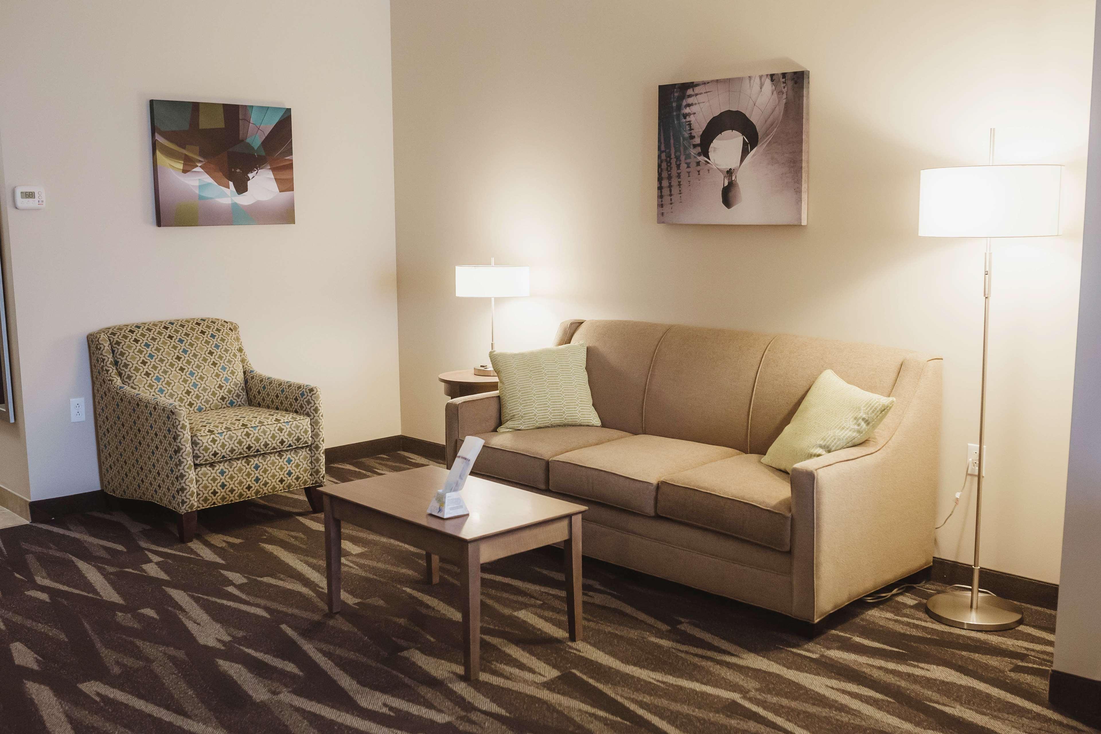 Best Western Plus Centralia Hotel & Suites Zewnętrze zdjęcie