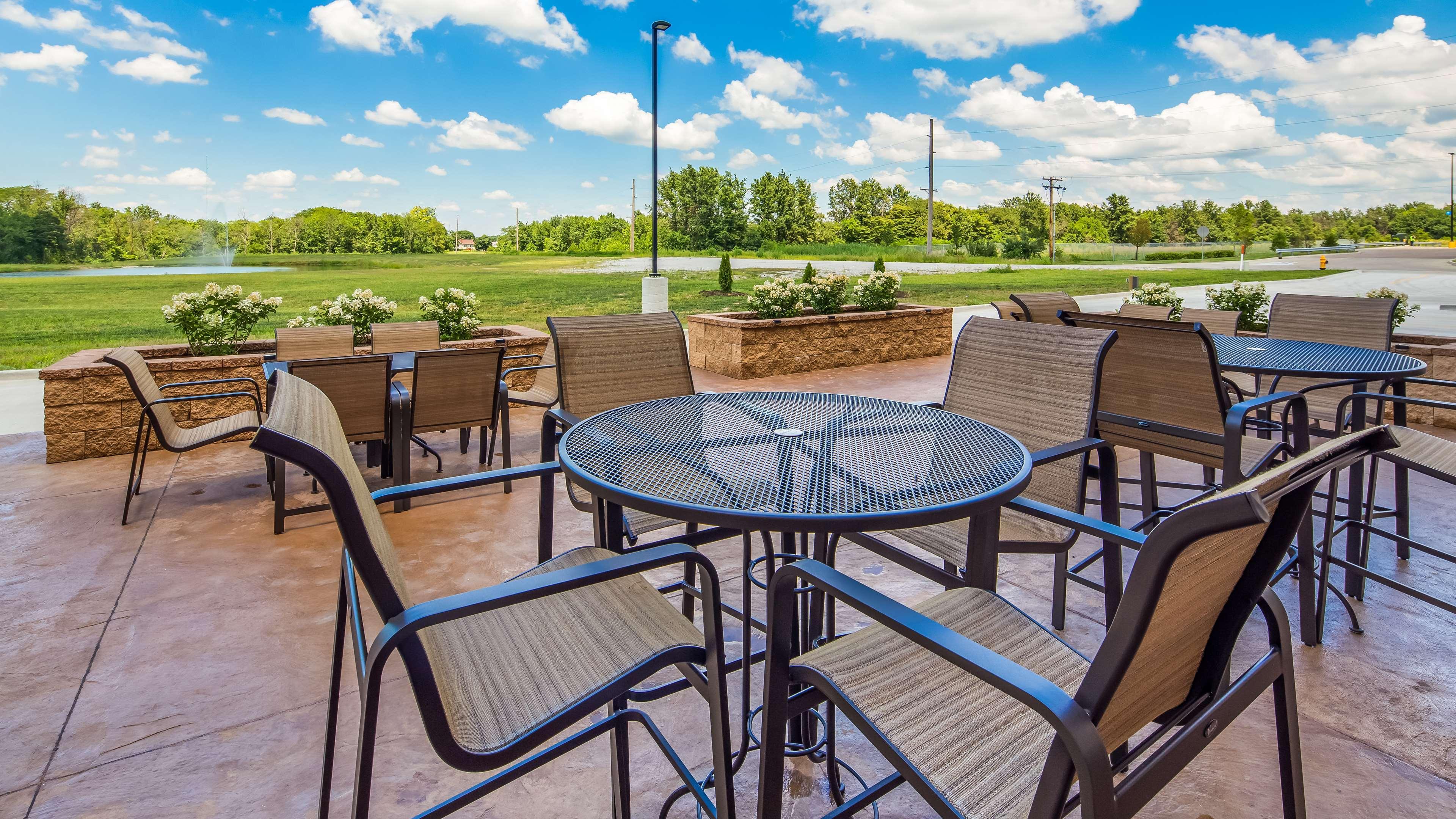 Best Western Plus Centralia Hotel & Suites Zewnętrze zdjęcie