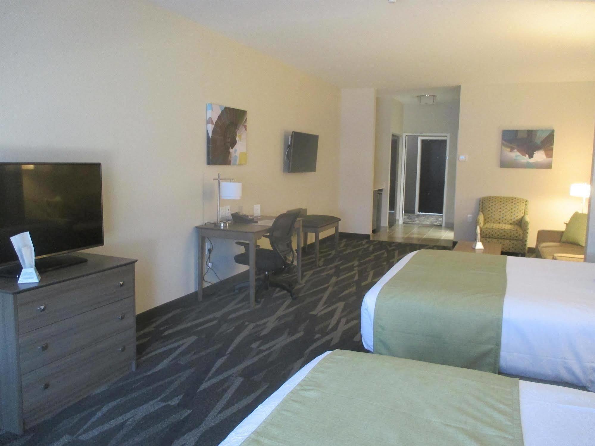Best Western Plus Centralia Hotel & Suites Zewnętrze zdjęcie