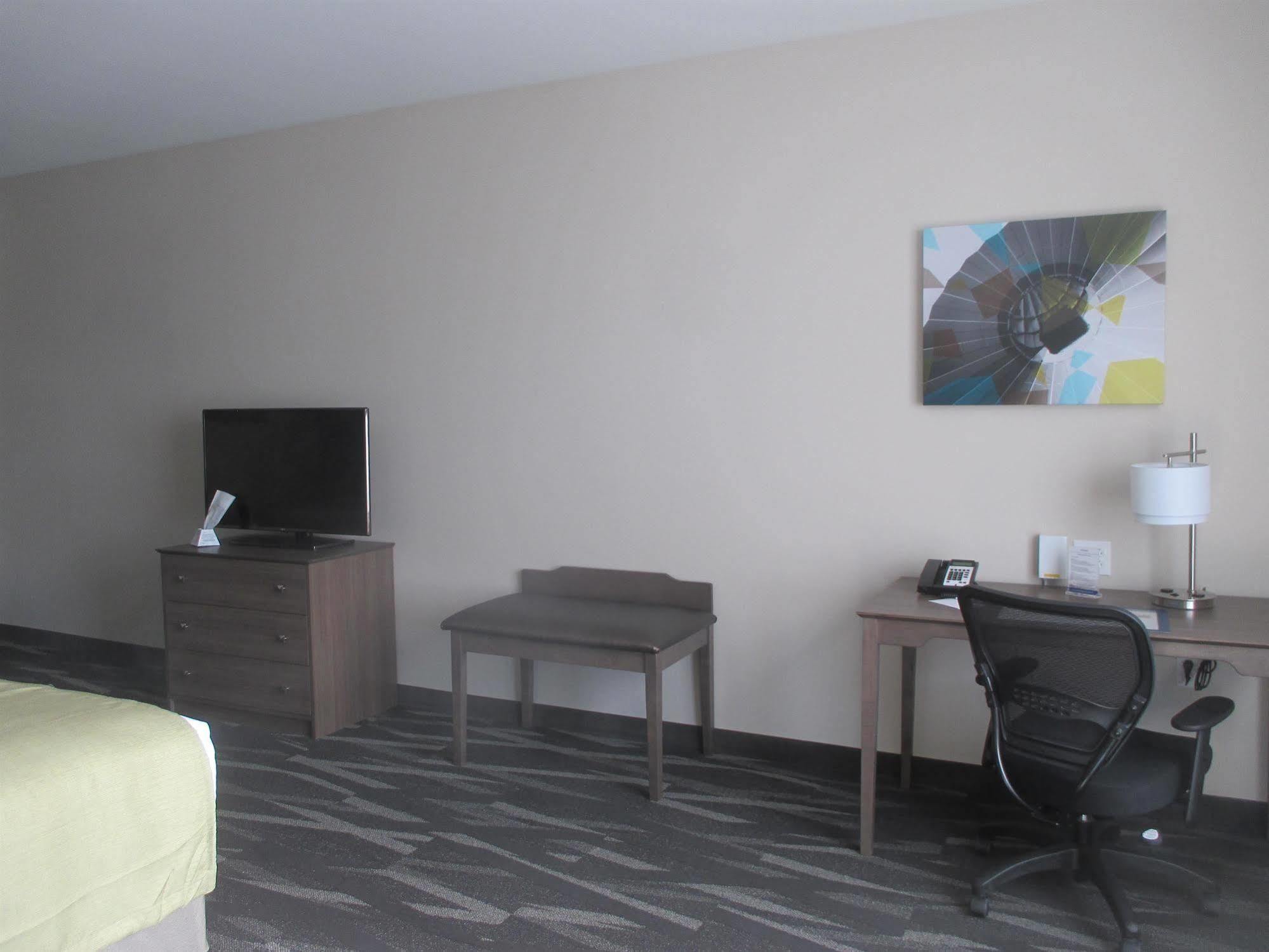Best Western Plus Centralia Hotel & Suites Zewnętrze zdjęcie