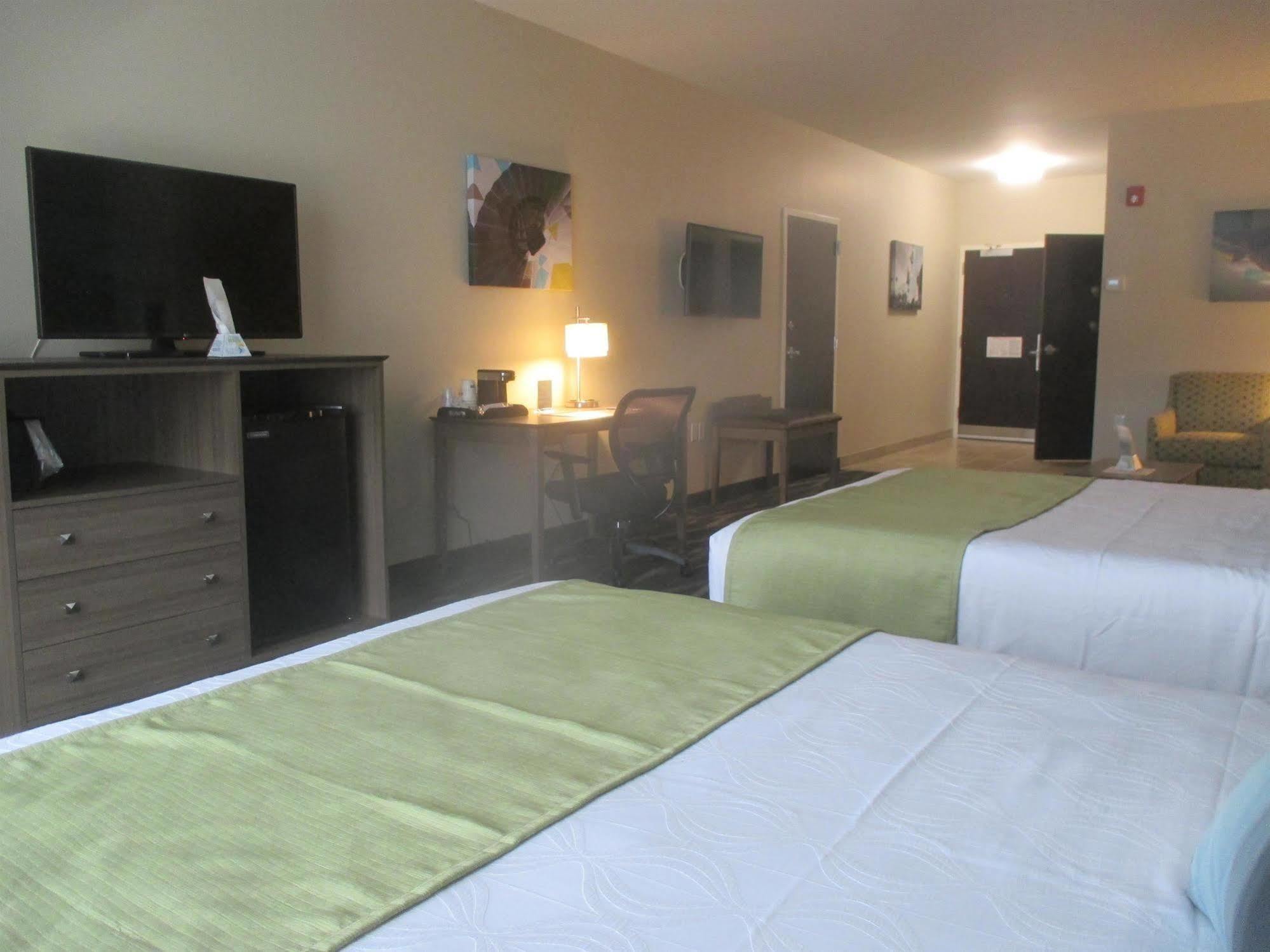 Best Western Plus Centralia Hotel & Suites Zewnętrze zdjęcie