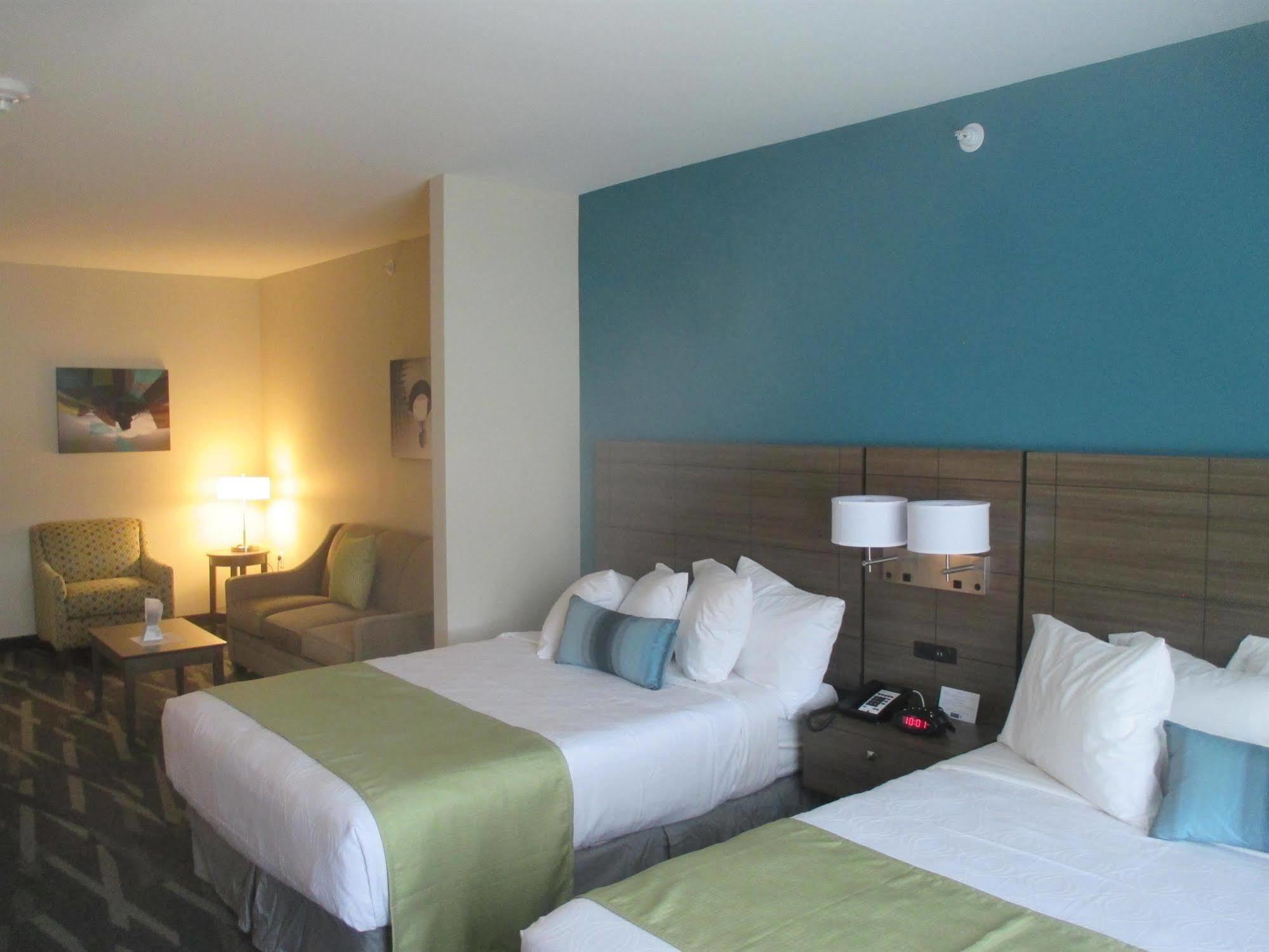 Best Western Plus Centralia Hotel & Suites Zewnętrze zdjęcie